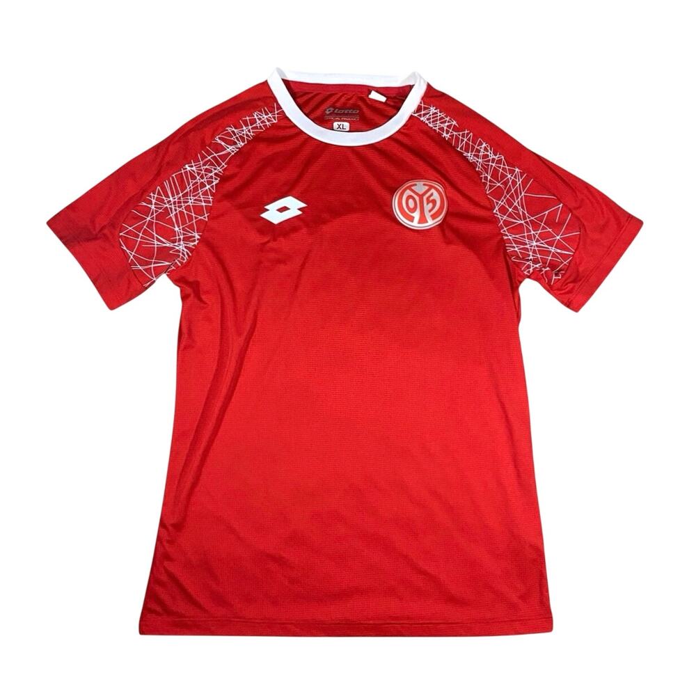 Lotto 2016-17 Mainz Training Soccer Shirt - YXL/M